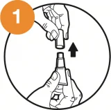 Advocate For Cats 14 Step 1 directions of use on advocate for dogs