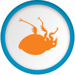 dead flea icon 1