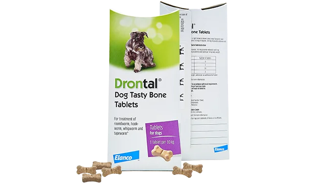 Drontal dog tasty bone dosage hotsell