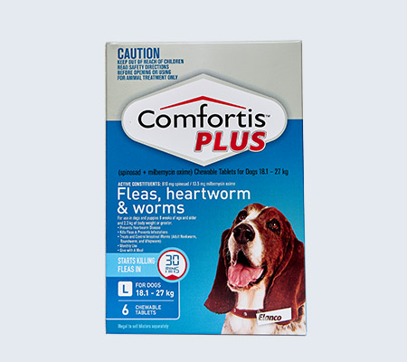 Pet supply comfortis for dogs best sale