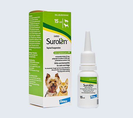 surolan 15ml