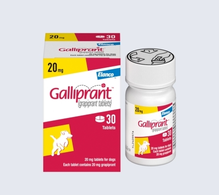 Galliprant 30ct 20mg Group Front 1